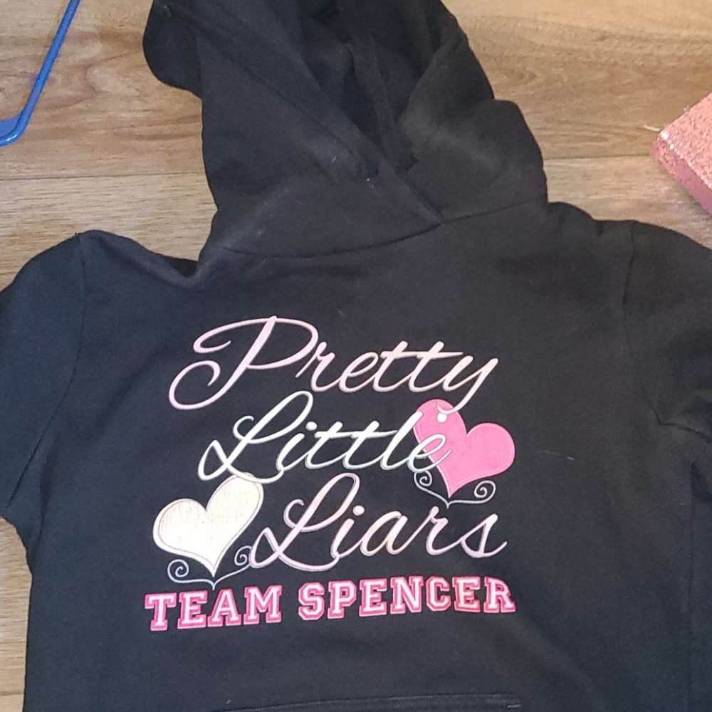 Pretty Little Liars Hoodie